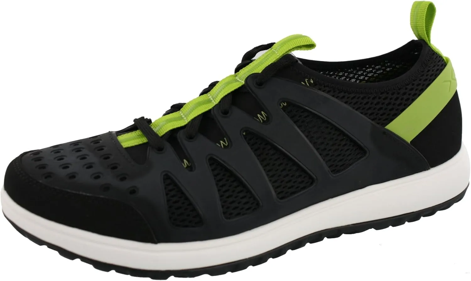 Rockport Men's Walk360 Washable Oxford (10.5, Black)