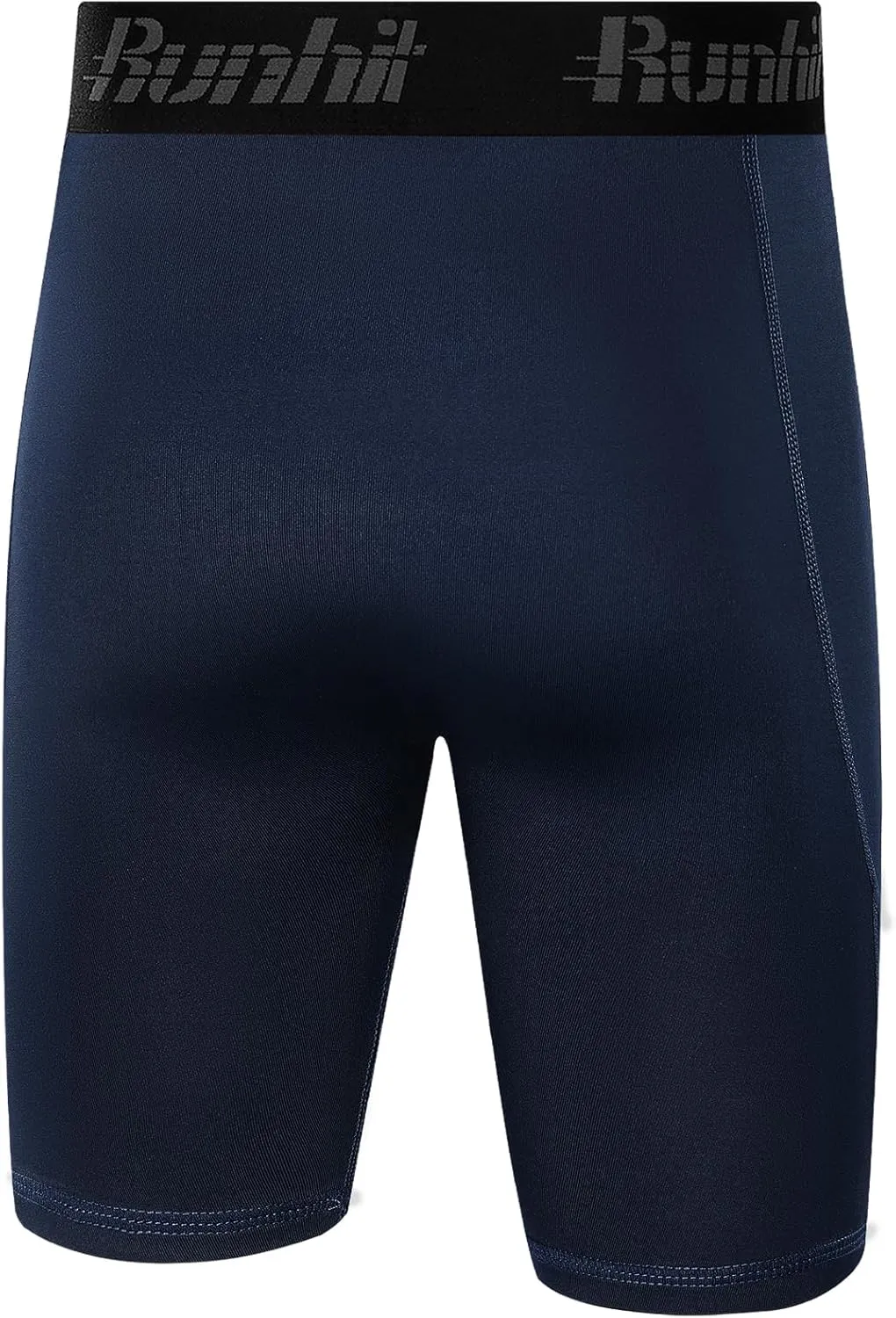 Runhit Youth Boys' Compression Shorts,Boys Performance Athletic Base Layers Underwear Sports Shorts