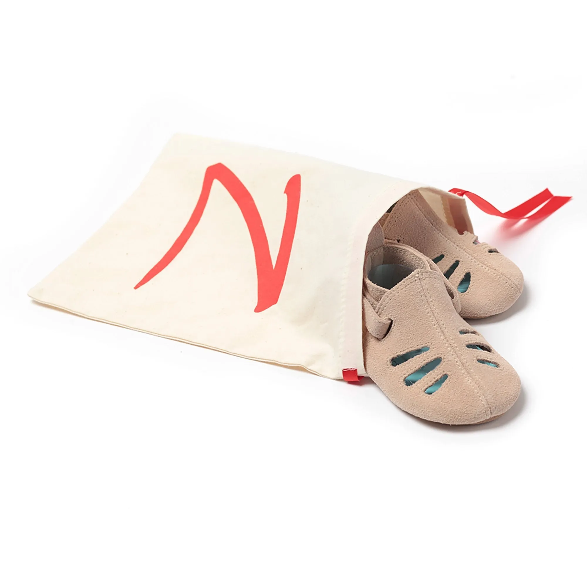 Sand Suede Oyster Bay Sandal