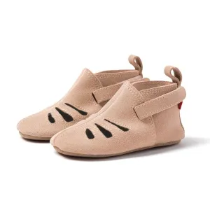 Sand Suede Oyster Bay Sandal