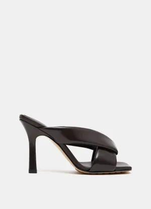 Sandalias mule Riva
