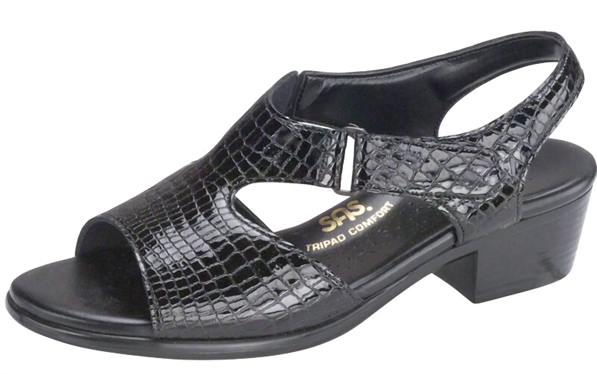 Sas - Women's Suntimer Heeled Sandal Wide