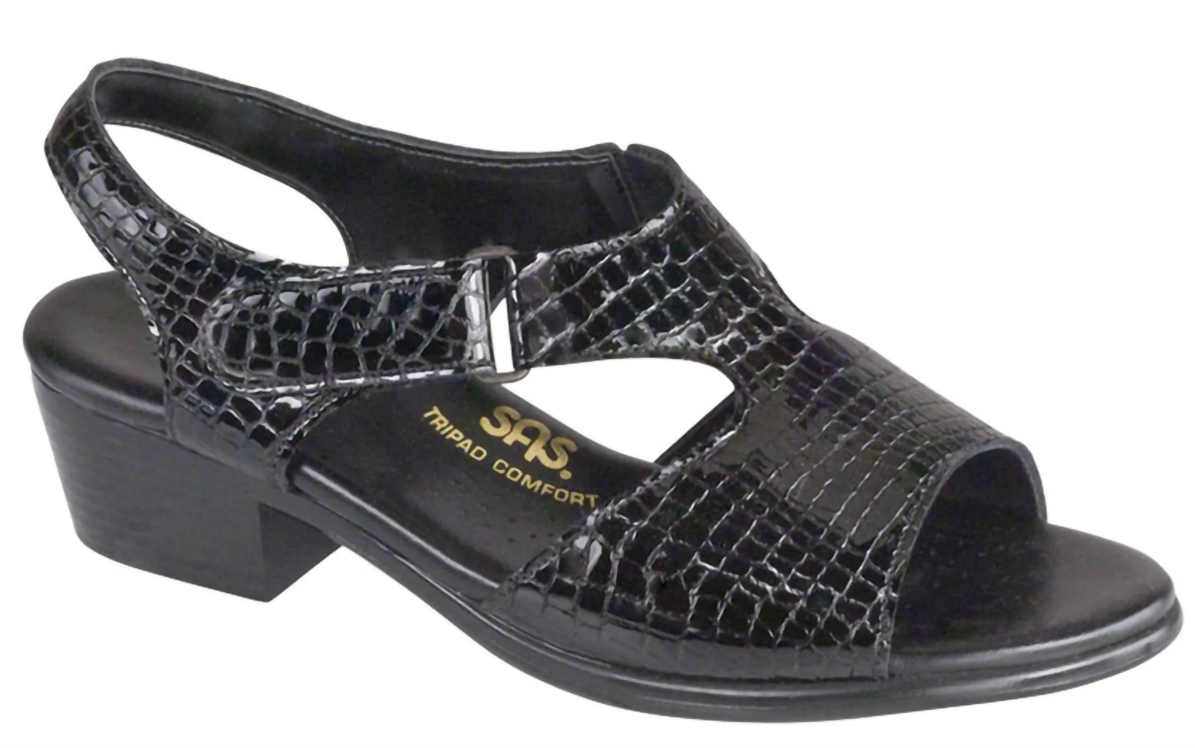 Sas - Women's Suntimer Heeled Sandal Wide
