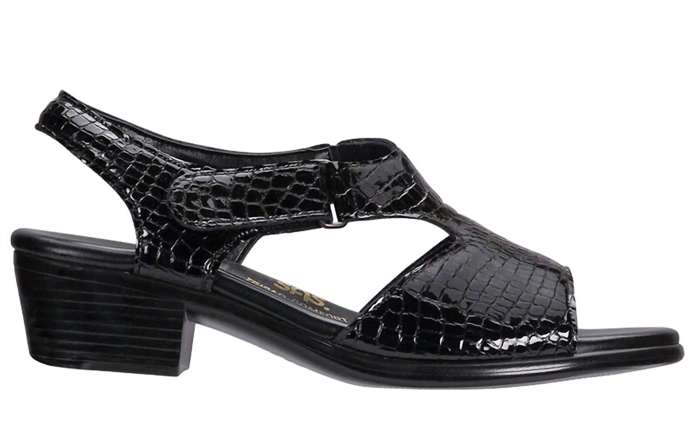 Sas - Women's Suntimer Heeled Sandal Wide