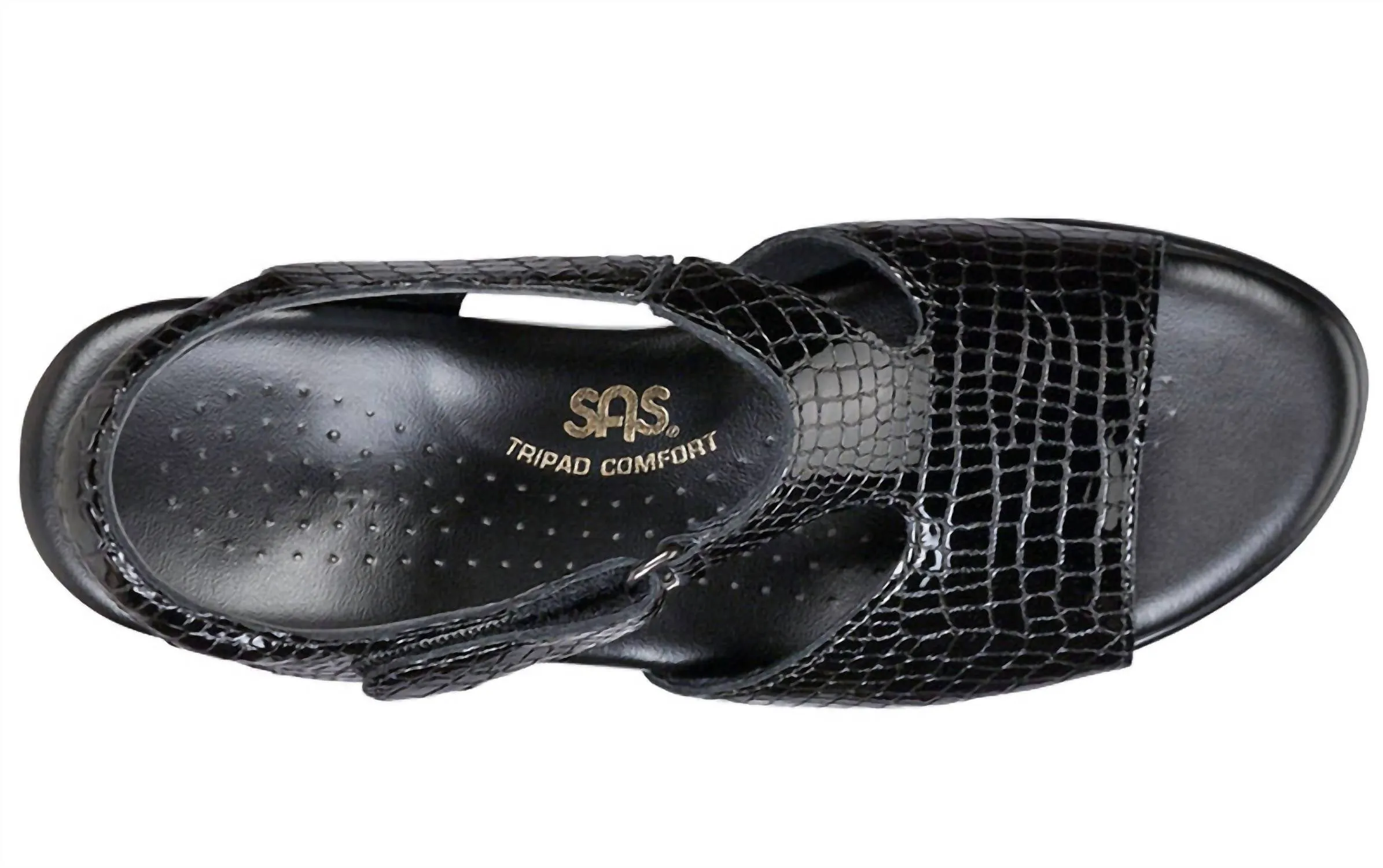 Sas - Women's Suntimer Heeled Sandal Wide