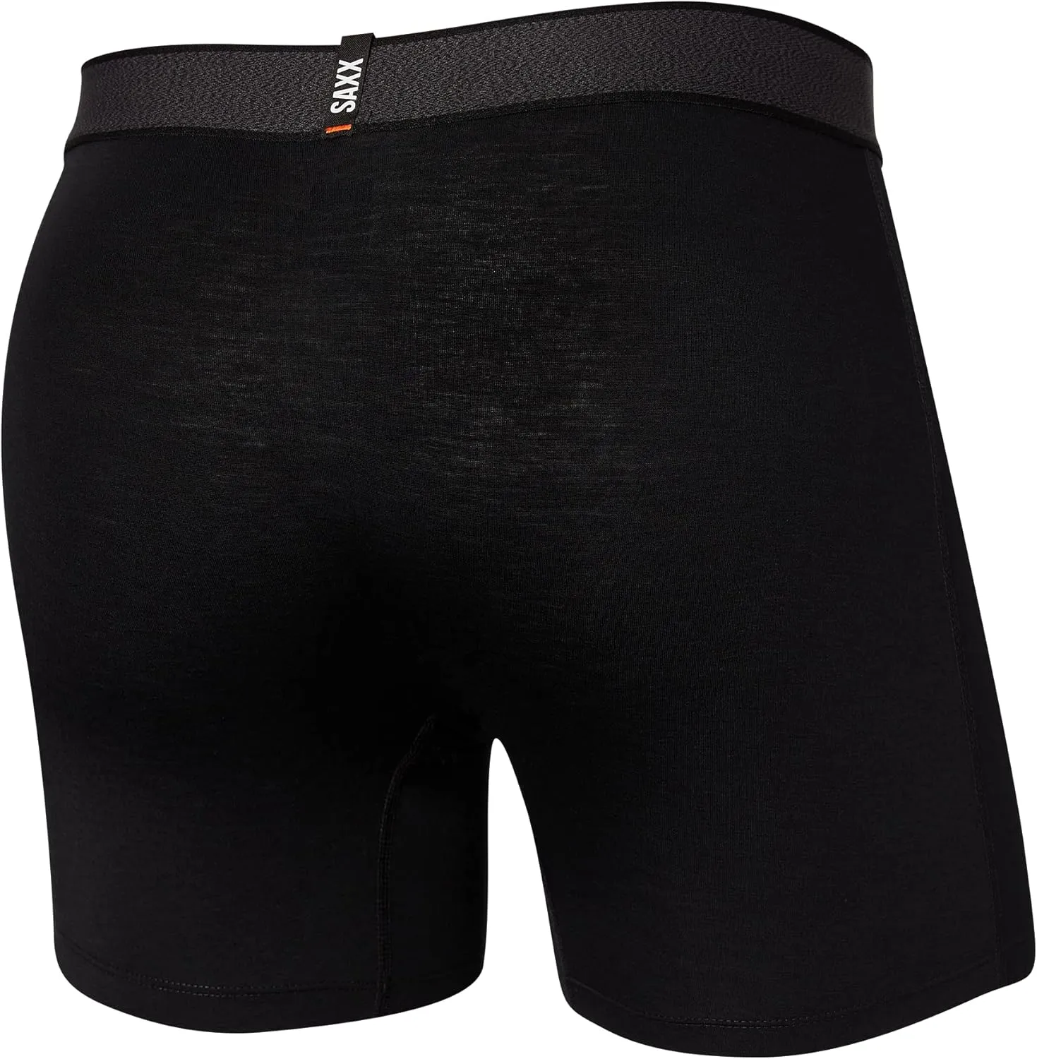 SAXX Underwear Co. Men's Underwear with Pouch Roast Master Mid-Weight Boxer Brief Fly