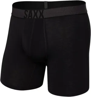 SAXX Underwear Co. Men's Underwear with Pouch Roast Master Mid-Weight Boxer Brief Fly