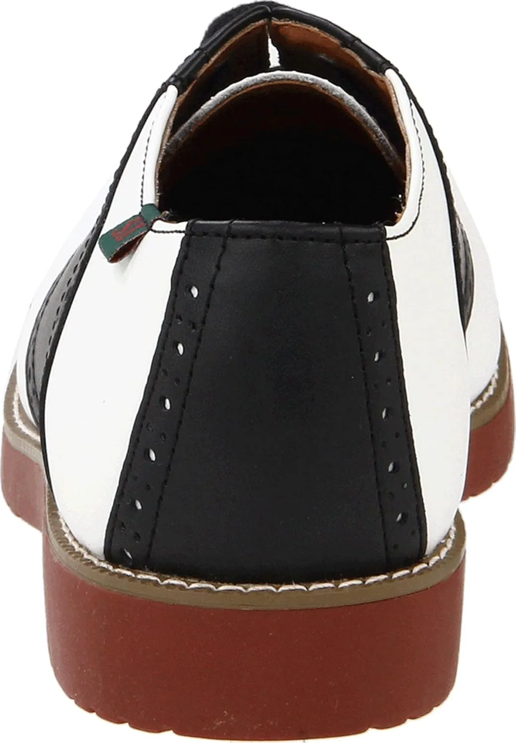 School Issue Women's Saddle Oxford