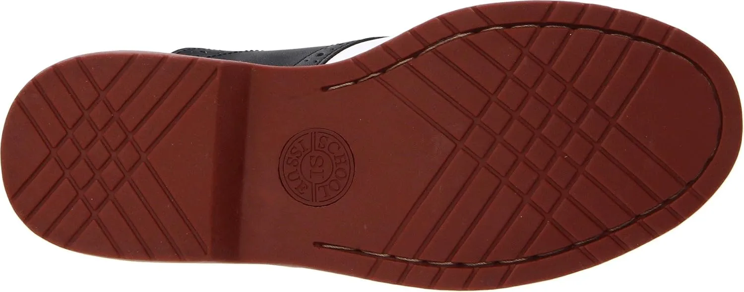 School Issue Women's Saddle Oxford