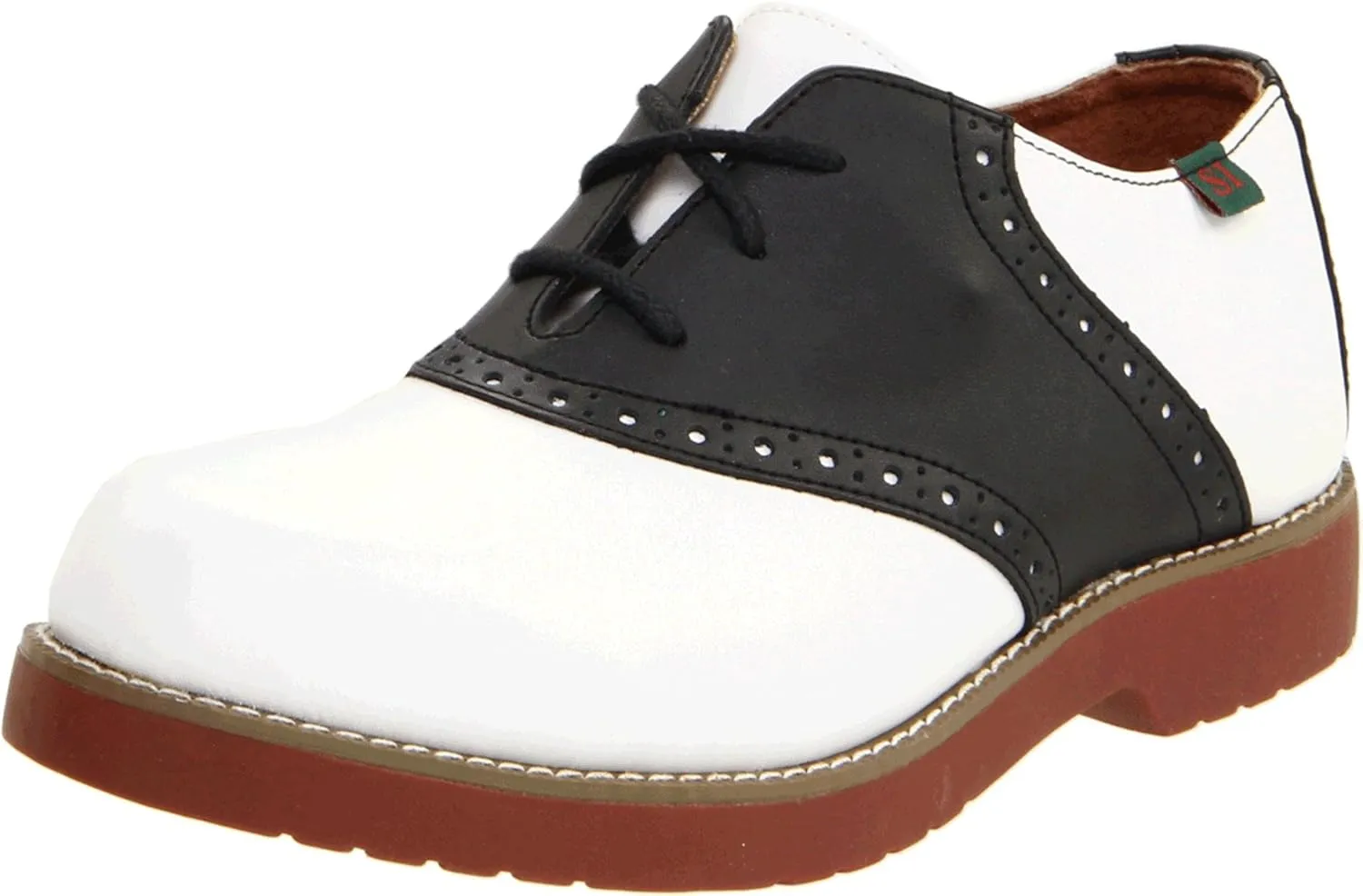 School Issue Women's Saddle Oxford