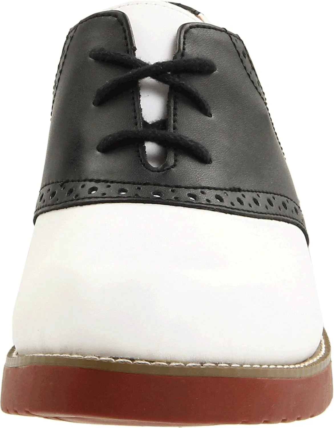 School Issue Women's Saddle Oxford