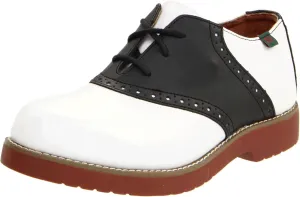 School Issue Women's Saddle Oxford