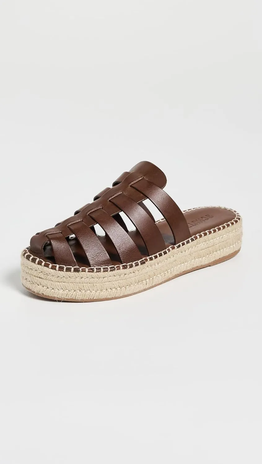 SCHUTZ Women's Valerie Mule Espadrille