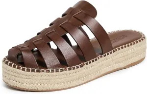 SCHUTZ Women's Valerie Mule Espadrille