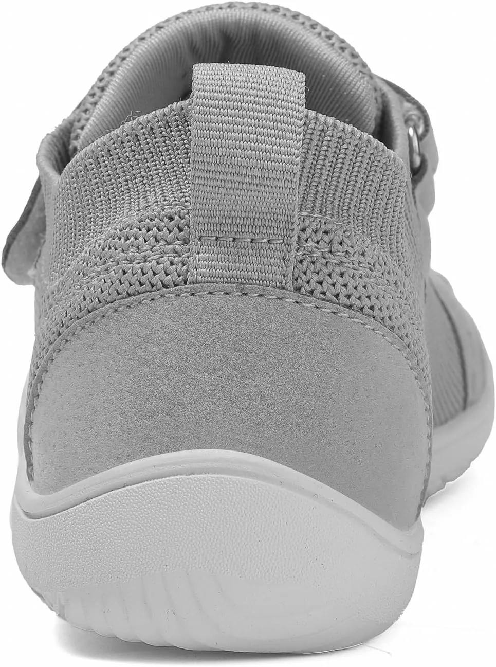 SECHRITE Toddler/Little/Big Kid Wide Barefoot Shoes for Boys Girls Minimalist Wide Toe Box Zero Drop Walking Sneakers Breathable Lightweight
