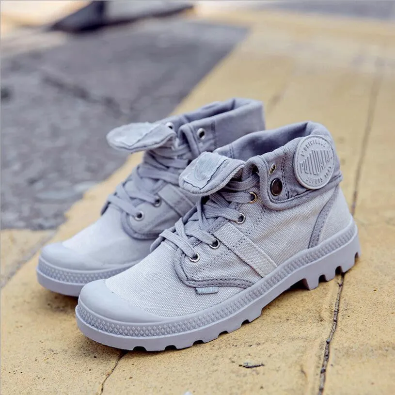 Shoes Women Shoes Breathable Shoes Convenient Chic Canvas High Flat Zapatillas Women's Mujer 04 2016 Casual White