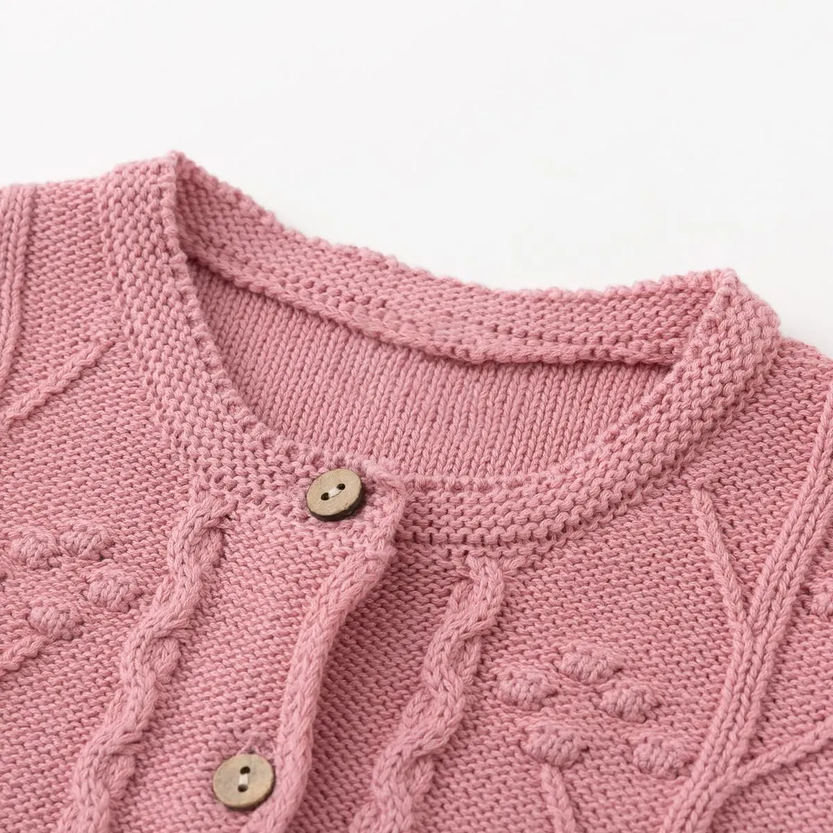 Simplee kids Baby Girls' Fall Winter Cardigan Sweaters Coats Outfits for Toddlers