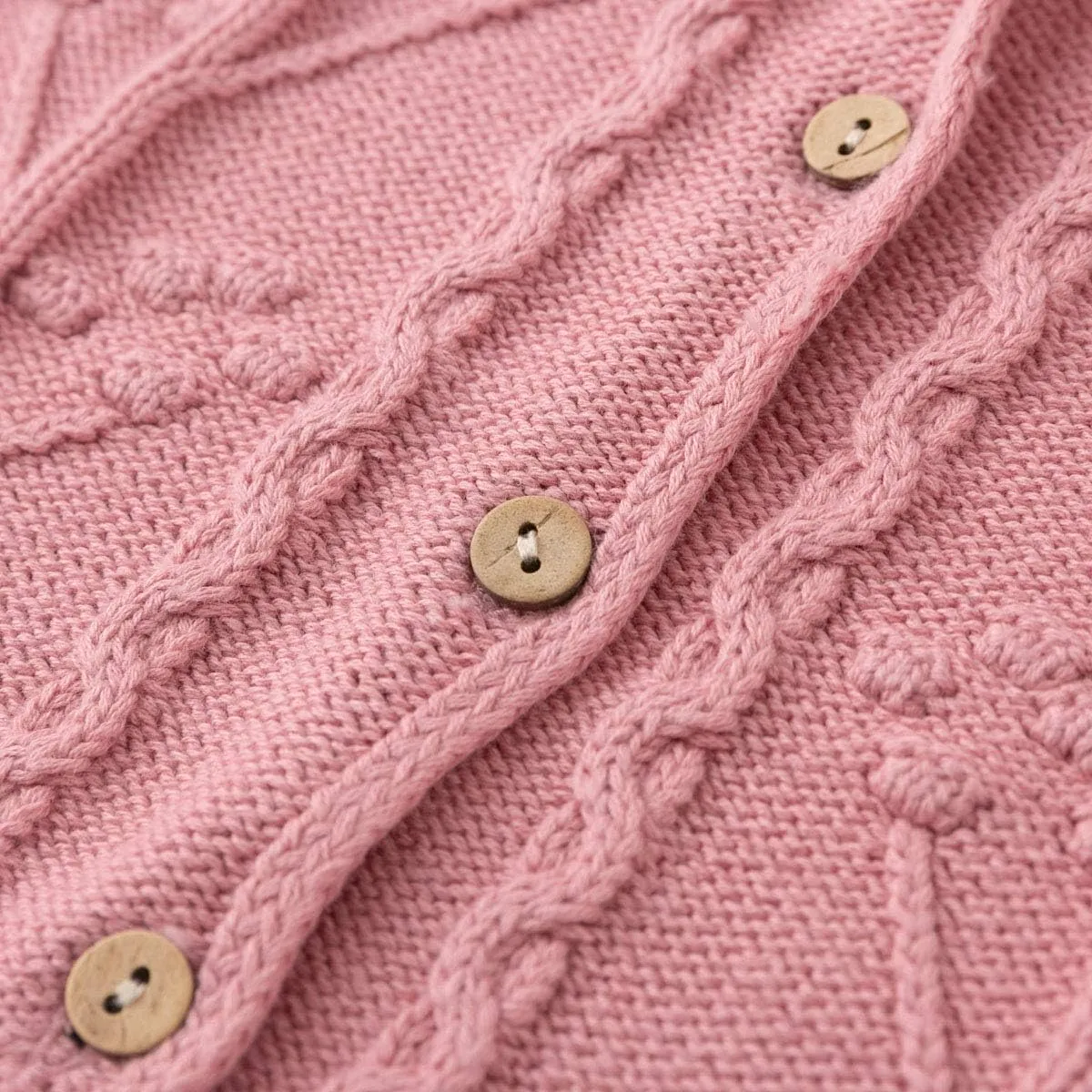 Simplee kids Baby Girls' Fall Winter Cardigan Sweaters Coats Outfits for Toddlers