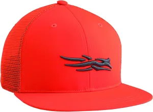 SITKA Gear Men's Trucker Breathable Mesh Hunting Cap-One Size Fits All
