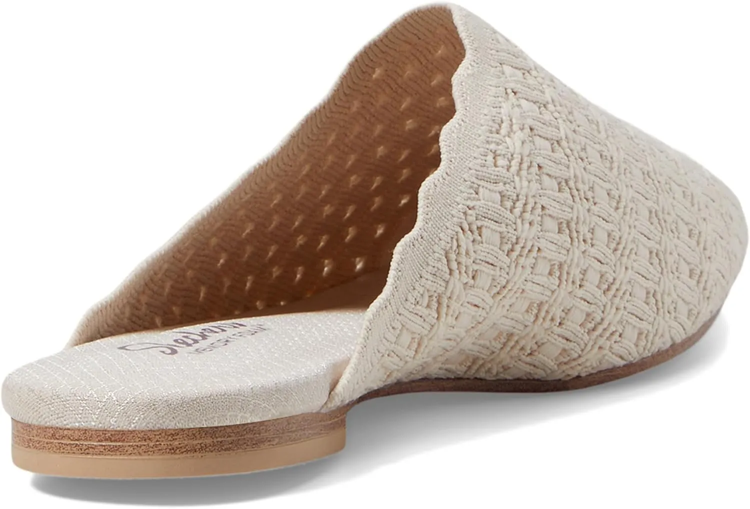 Skechers Women's Cleo Snip-Sweet Daffodil Mule
