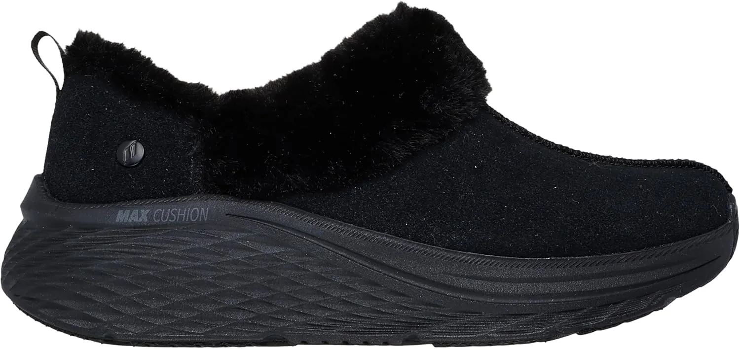 Skechers Women's On-The-go Max Cushioning Elite 2.0-Snowy Summit Slipper