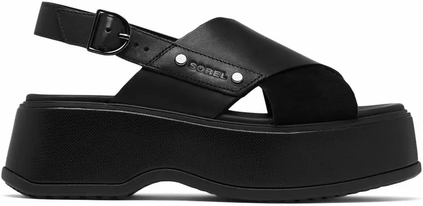 Sorel Women's Fashion Heeled Sandal