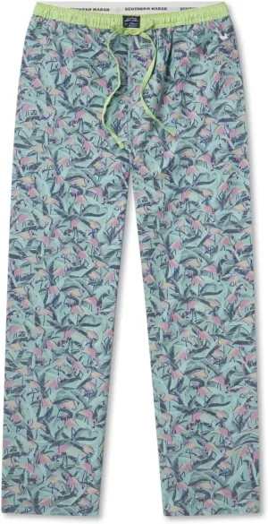 Southern Marsh Men’s Savannah Flamingos Lounge Pants