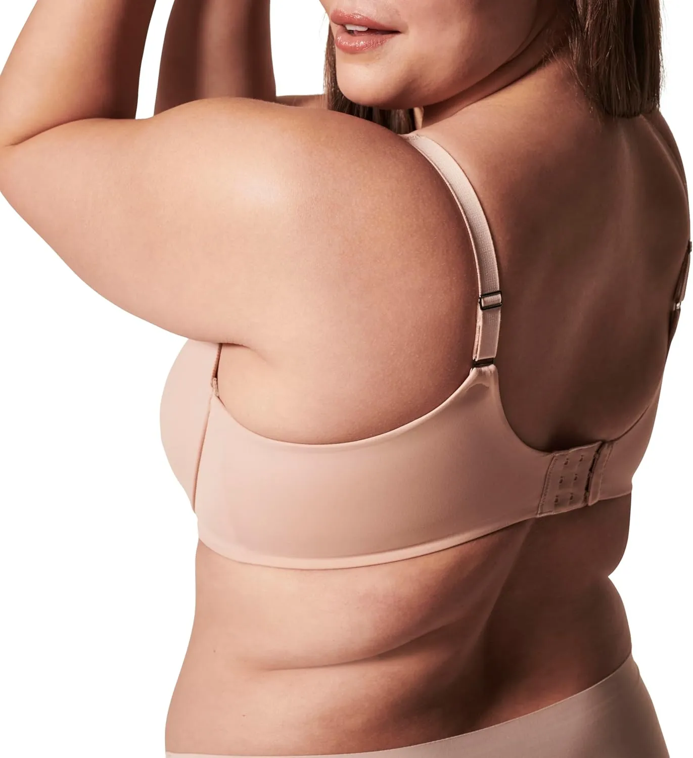 SPANX Low Profile Minimizer Bra - Minimize Breast Size by up to 1 Inch - Quick-Drying Fabric - Comfortable Bras for Women