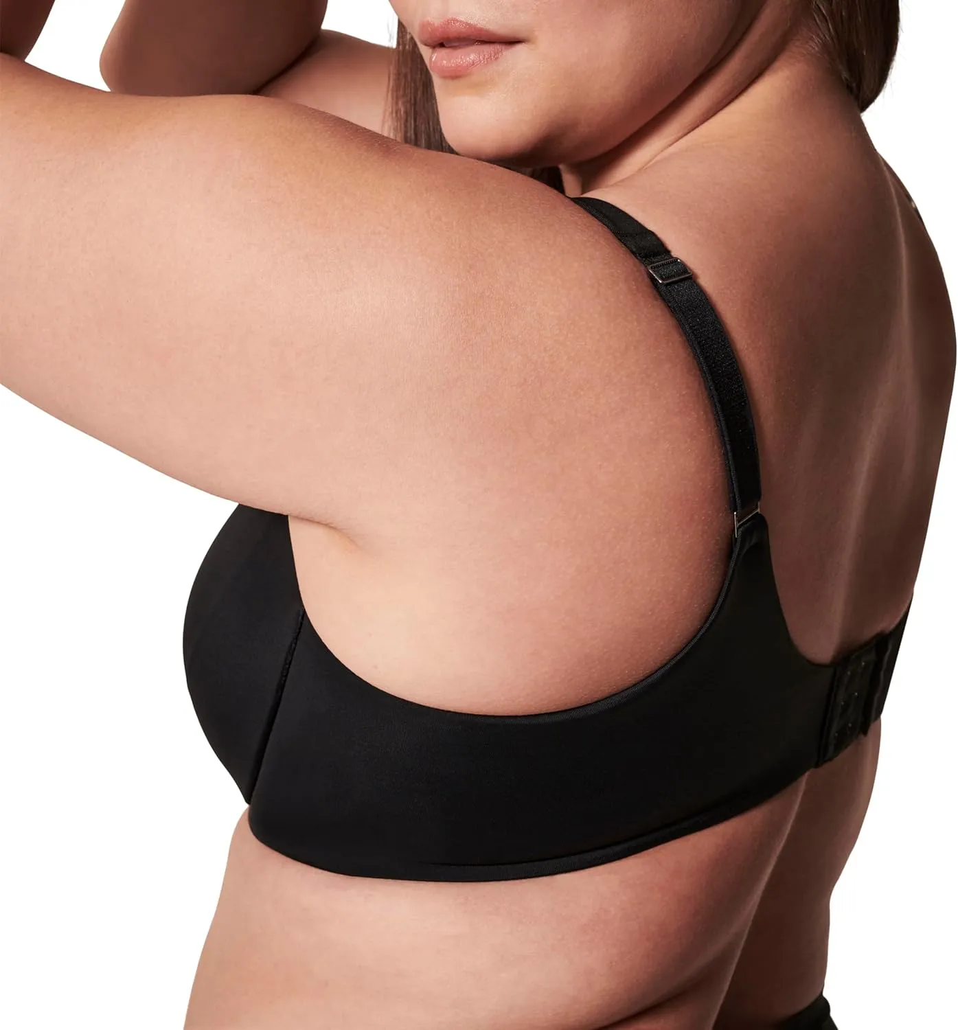 SPANX Low Profile Minimizer Bra - Minimize Breast Size by up to 1 Inch - Quick-Drying Fabric - Comfortable Bras for Women