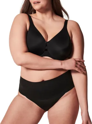 SPANX Low Profile Minimizer Bra - Minimize Breast Size by up to 1 Inch - Quick-Drying Fabric - Comfortable Bras for Women