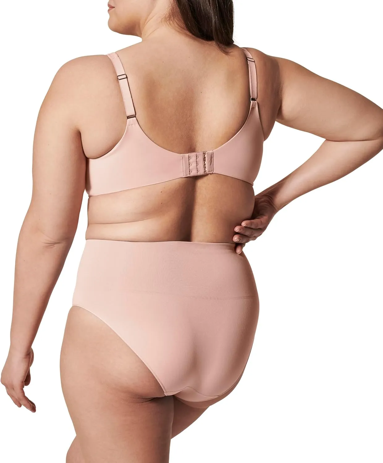 SPANX Low Profile Minimizer Bra - Minimize Breast Size by up to 1 Inch - Quick-Drying Fabric - Comfortable Bras for Women