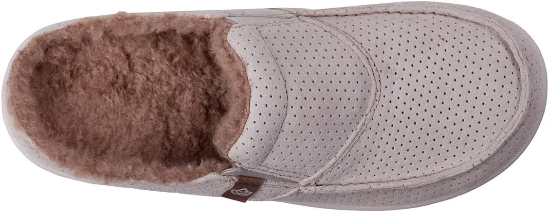 Spenco Women's Siesta Plush Mule