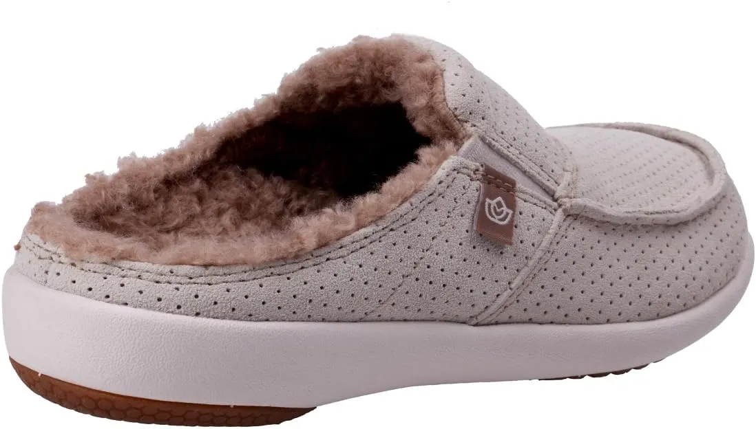 Spenco Women's Siesta Plush Mule