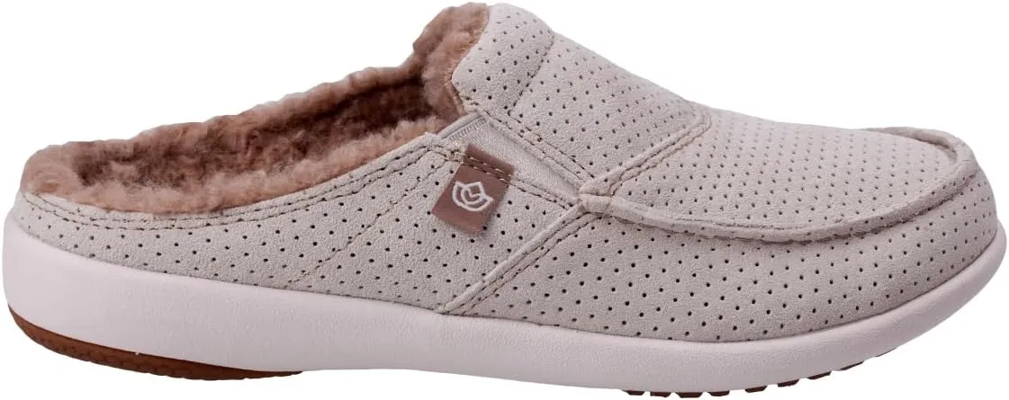 Spenco Women's Siesta Plush Mule