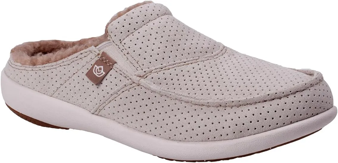 Spenco Women's Siesta Plush Mule
