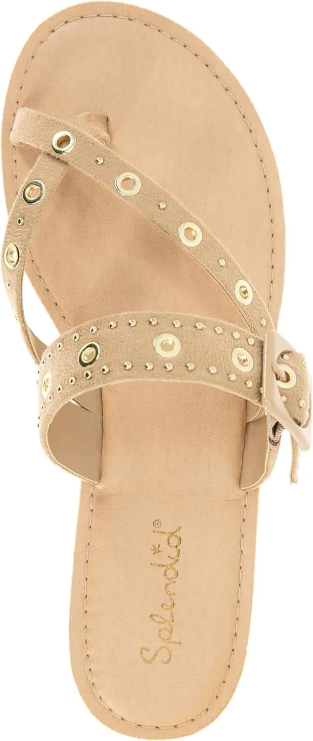 Splendid Women's Fashion Flat Sandal