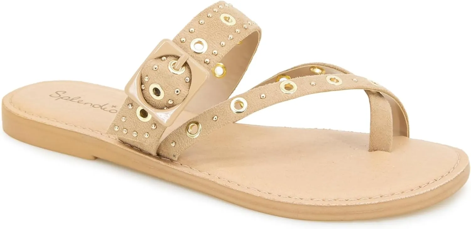 Splendid Women's Fashion Flat Sandal