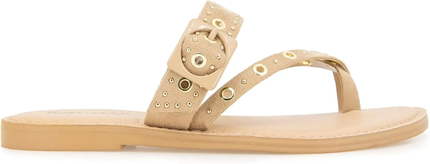 Splendid Women's Fashion Flat Sandal