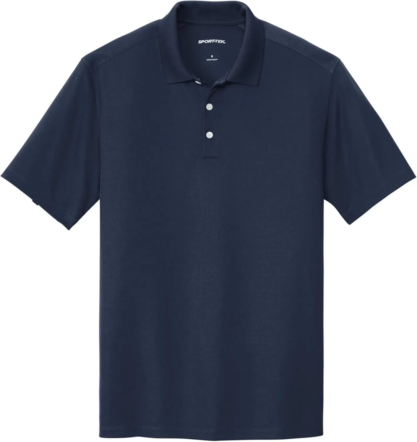 SPORT-TEK UV Micropique Polo ST740