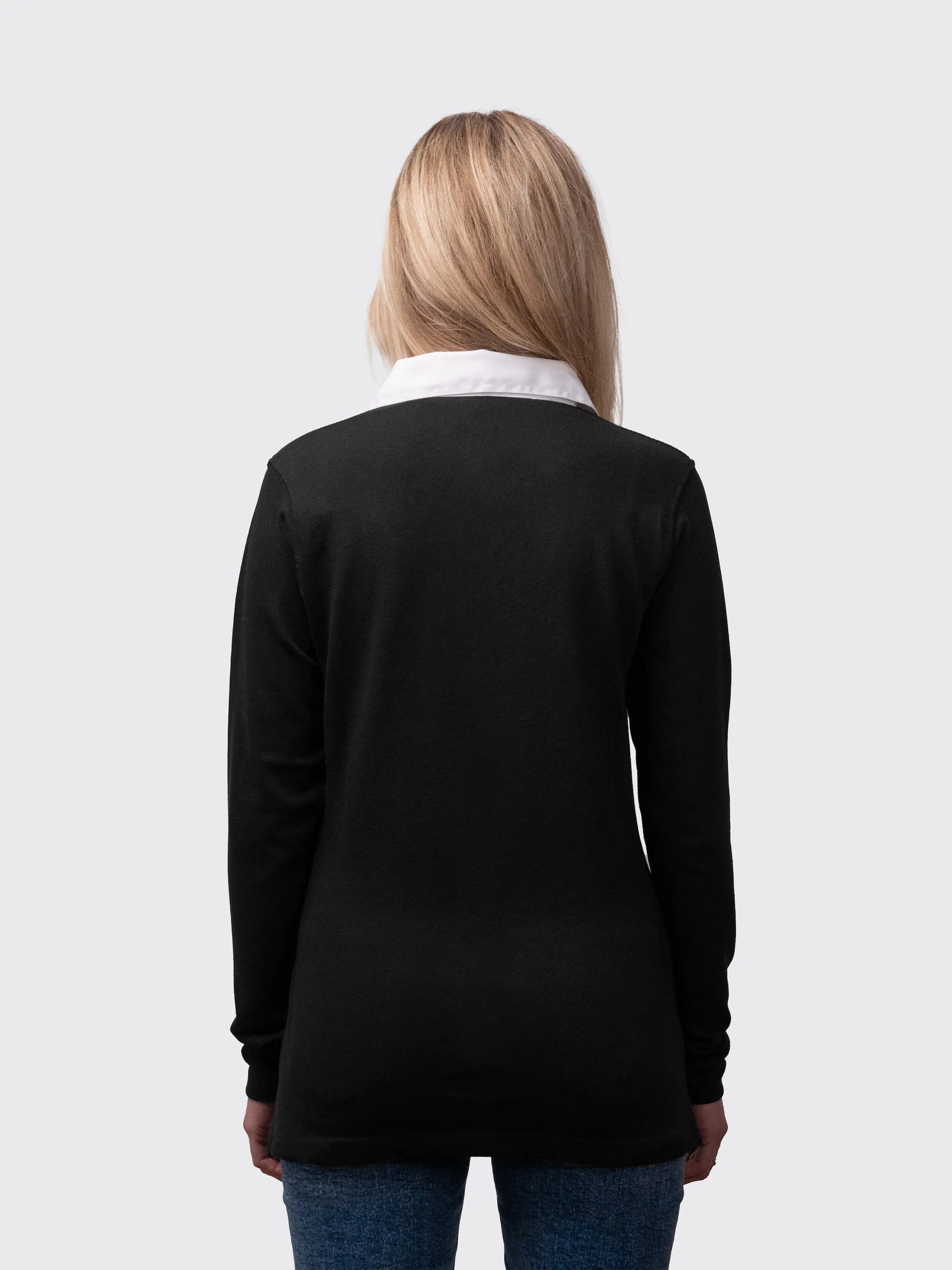 St Anne's College Oxford Classic Ladies Rugby Shirt
