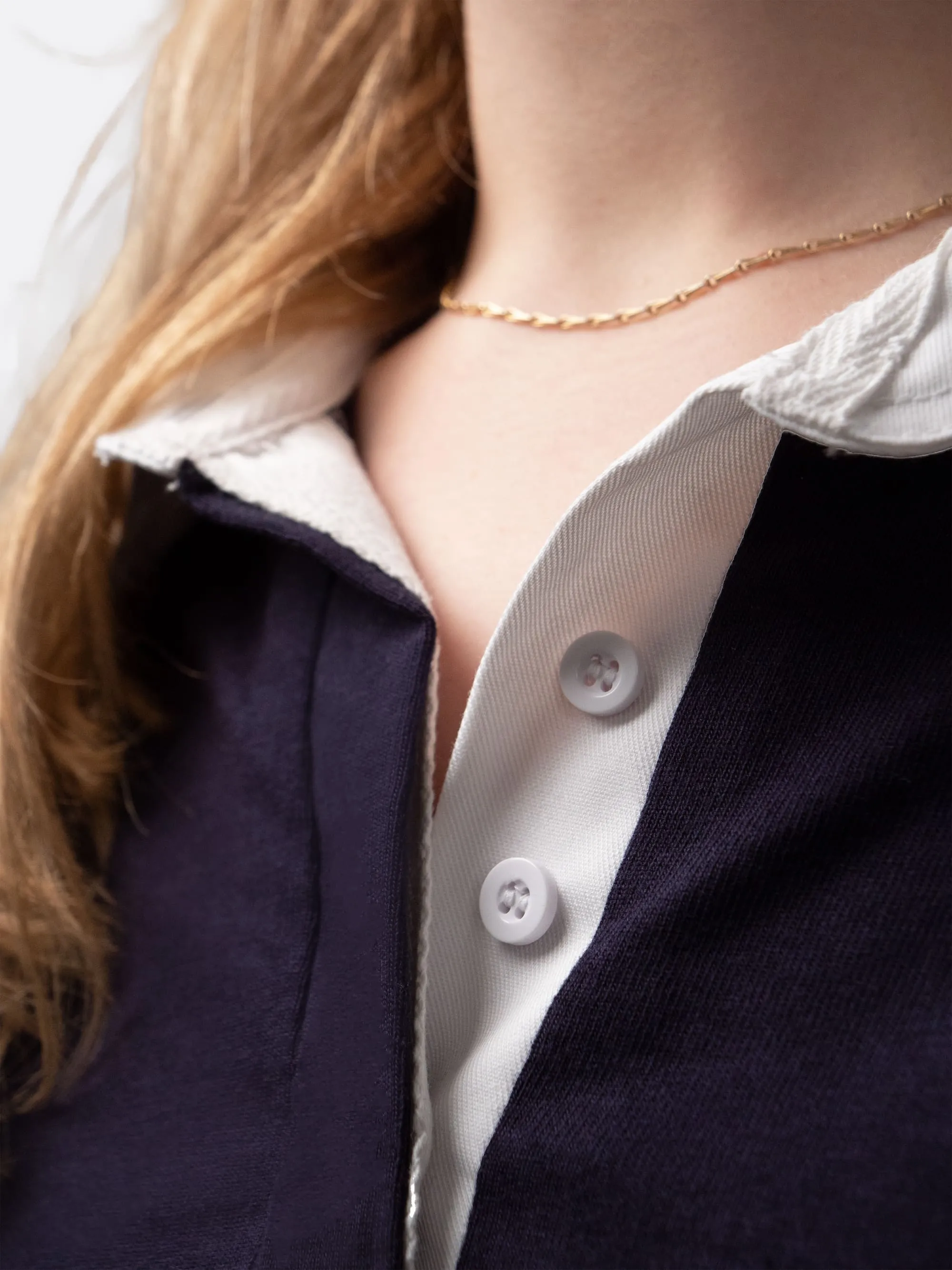 St Anne's College Oxford Classic Ladies Rugby Shirt