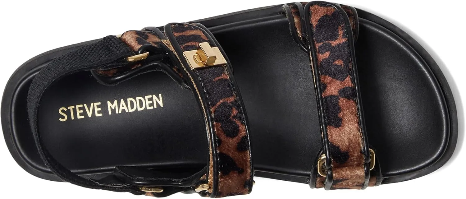 Steve Madden Girl's Mona (Toddler/Little Kid) Sandal
