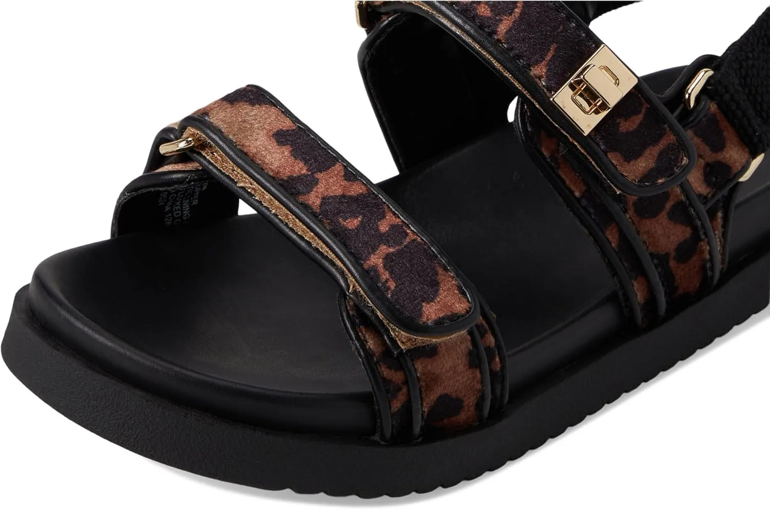 Steve Madden Girl's Mona (Toddler/Little Kid) Sandal