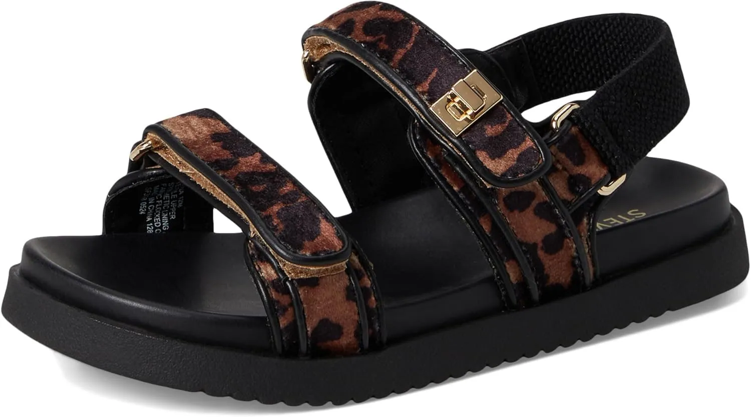 Steve Madden Girl's Mona (Toddler/Little Kid) Sandal
