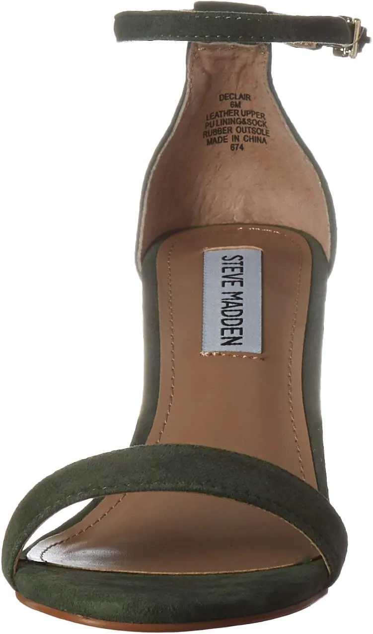 Steve Madden Women's Declair Heeled Sandal