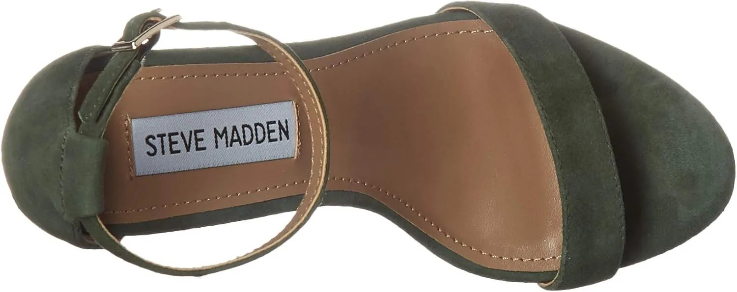 Steve Madden Women's Declair Heeled Sandal