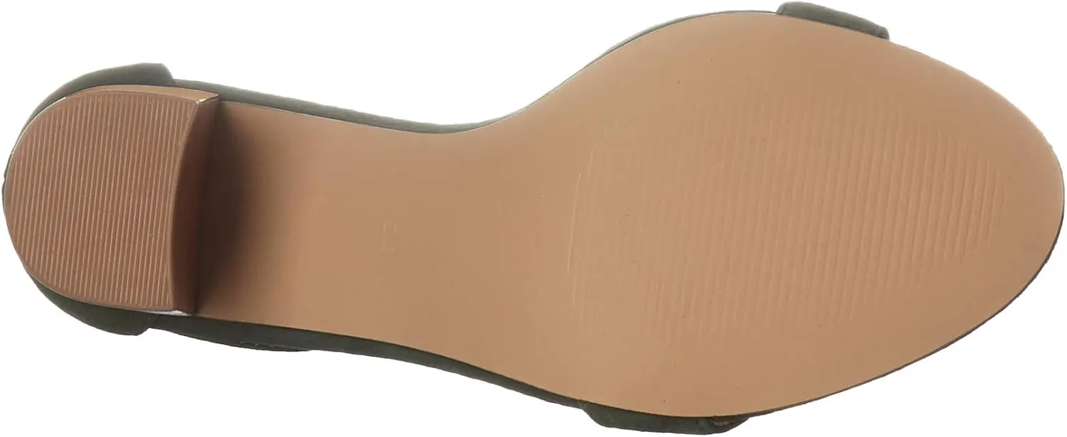 Steve Madden Women's Declair Heeled Sandal