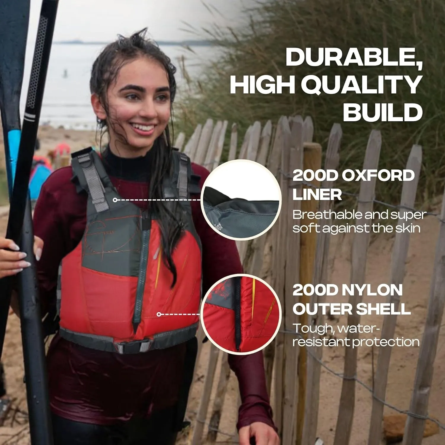 Stohlquist Escape Youth Lifejacket
