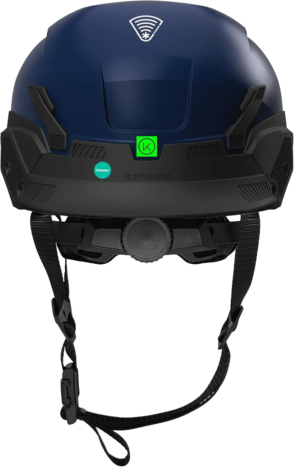 STUDSON SHK-1 Non-Vented Safety Helmet - Type 2 Class E