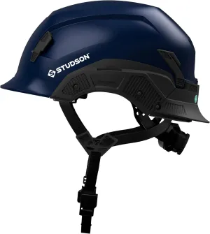 STUDSON SHK-1 Non-Vented Safety Helmet - Type 2 Class E